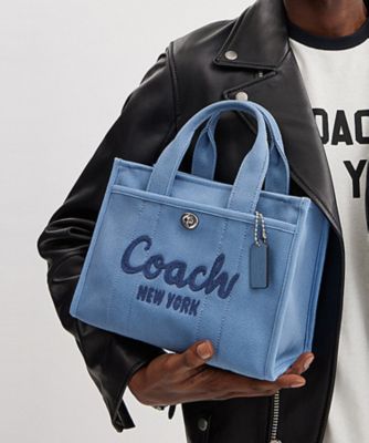 coach コーチ　カーゴトート　26 スモール　ブラックお願いできますか